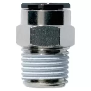 Image of PMS802 8MM 1/4 Male Stud Coupling