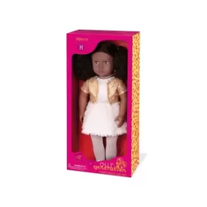 Image of Our Generation 18" Haven Doll