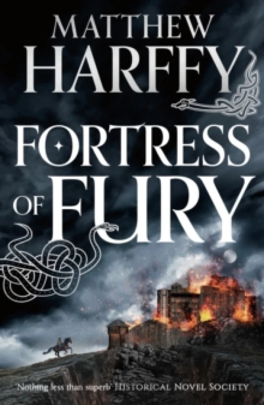 Image of Fortress of Fury Paperback / softback