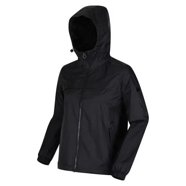 Image of Regatta Lalita Waterproof Jacket - Black 16