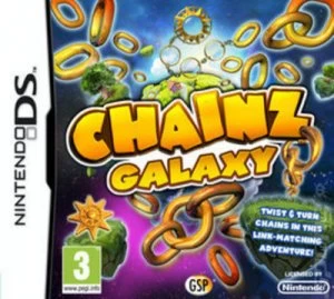 Image of Chainz Galaxy Nintendo DS Game