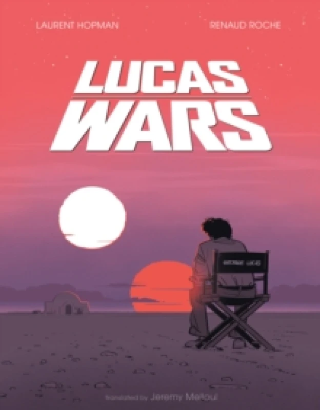 Image of Lucas Wars Hardback