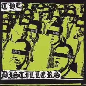 Image of Sing Sing Death House by The Distillers CD Album