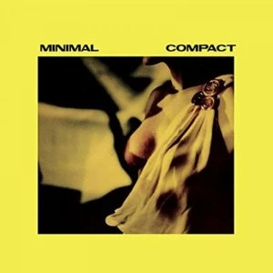 Image of Minimal Compact One Statik Dancin Vinyl