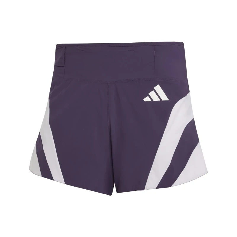 Image of Short adidas Adizero NYC Violet Male M 5"
