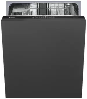 Image of SMEG DI211DS Fully Integrated Dishwasher