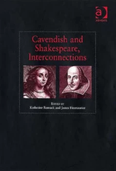 Image of Cavendish and Shakespeare by Katherine Romack Hardback