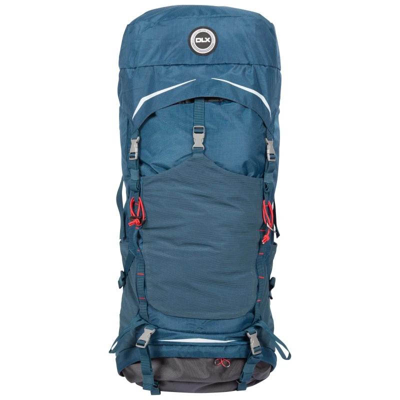 Image of Trespass Vollrick DLX Hiking Backpack Blue
