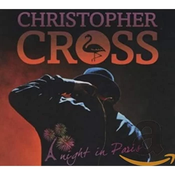 Image of Christopher Cross - A Night in Paris CD