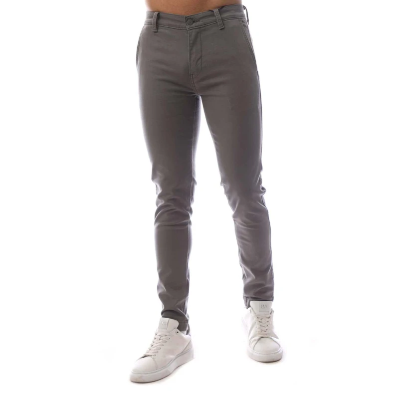 Image of Levis Mens Chinos Pewter Shady Gd male 28W R