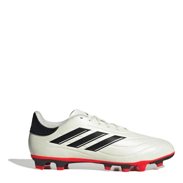 Image of adidas Copa Pure. Club Firm Ground Football Boots - White 9