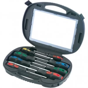 Image of Draper Expert 8 Piece Set and Magnetic Pick Up Tool