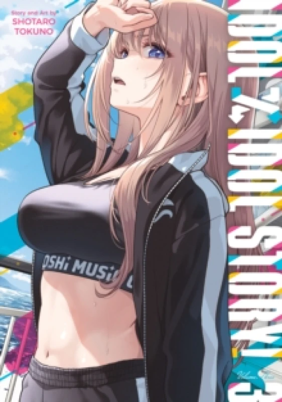 Image of IDOL x IDOL STORY! Vol. 3 Paperback / softback