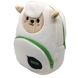 Image of Cutiemals Sheep Plush Rucksack Backpack
