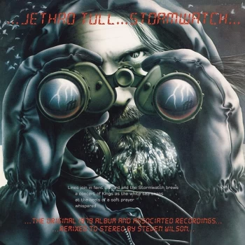 Image of Jethro Tull - Stormwatch Vinyl