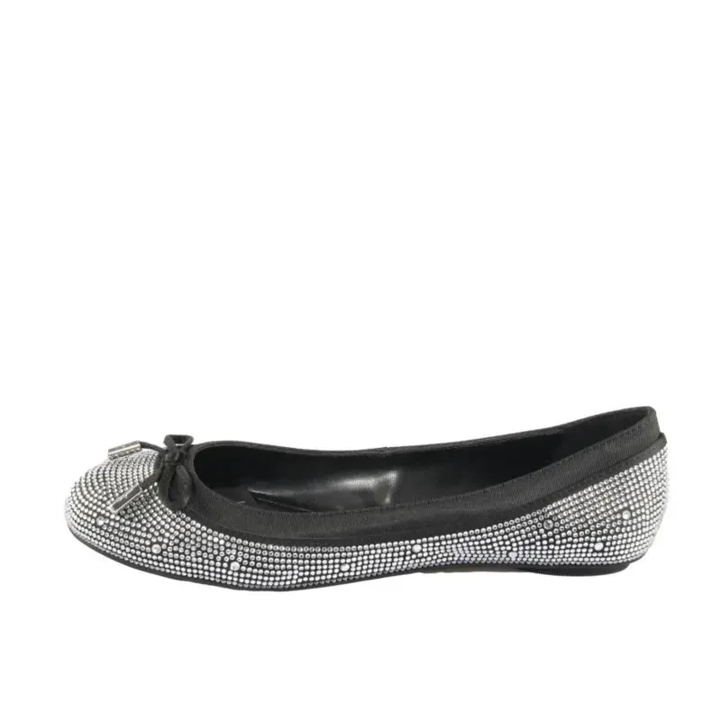 Image of Buffalo Ballet flats woman Buffalo Ballet Glam Argente Female 38