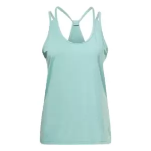 Image of Reebok Tank Top Womens - Blue