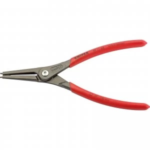 Image of Knipex External Straight Circlip Pliers 40mm - 100mm