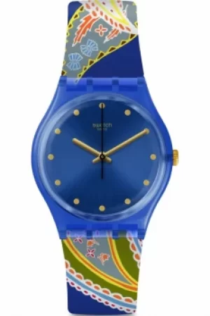 Image of Swatch Silky Way Watch GN263