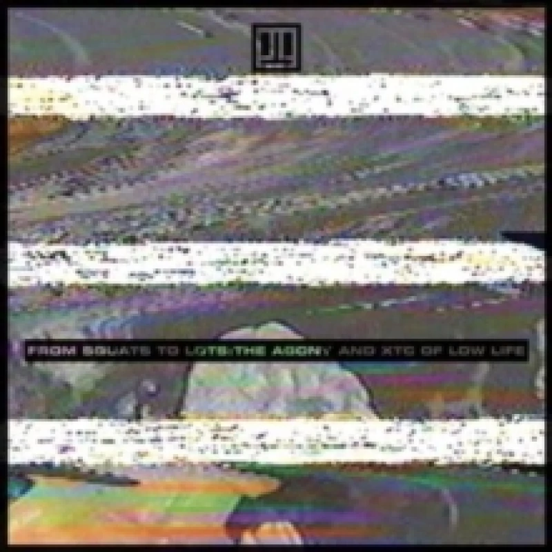 Image of From Squats to Lots: The Agony and XTC of Low Life Vinyl