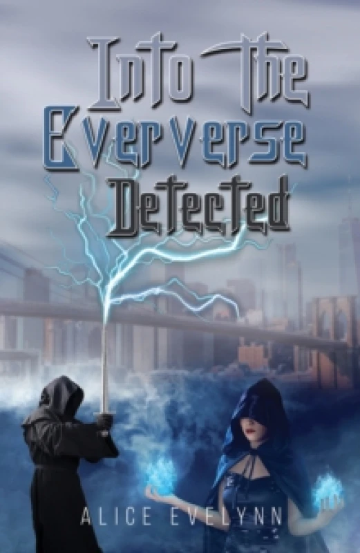 Image of Into the Eververse: Detected Paperback / softback