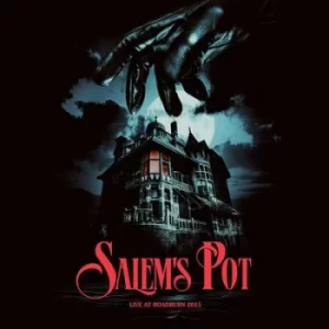 Image of Live at Roadburn 2015 by Salem's Pot CD Album