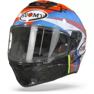 Image of Suomy Stellar Pecco Bagnaia Replica Helmet XL