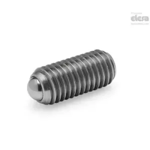 Image of ELESA Ball spring plunger-GN 615.3-M24-KN