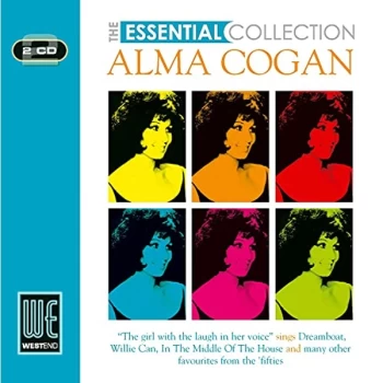 Image of Cogan, Alma - The Essential Collection CD