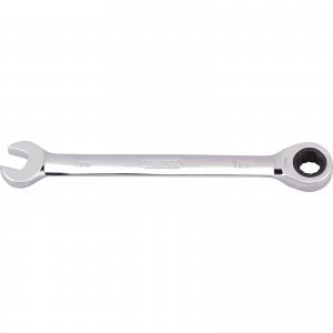 Image of Draper Hi Torq Ratchet Combination Spanner 7mm