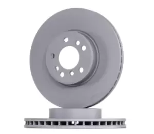 Image of Bosch Brake disc 0 986 478 974 Brake rotor,Brake discs BMW,X3 (E83),X5 (E53)