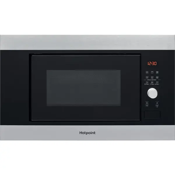 Image of Hotpoint MF20GIXH 20L 800W Built In Microwave