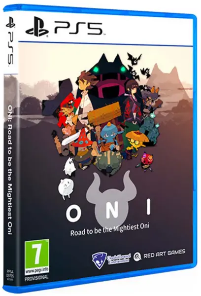 Image of Oni Road To Be The Mightiest PS5 Game