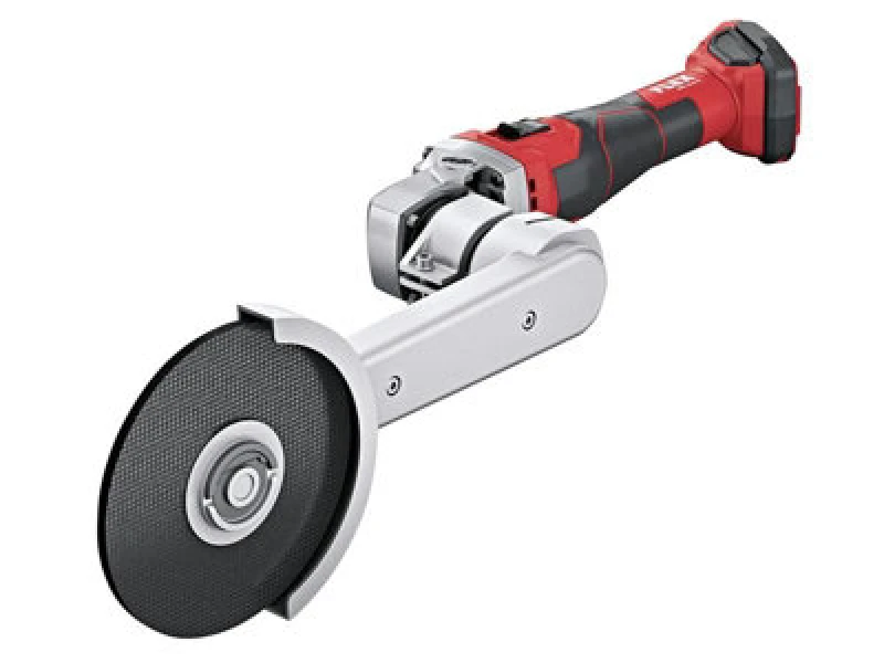 Image of Flex Power Tools 532120 Lke 152 18-Ec C-Set Trinoxflex Fillet Weld Sander 18V Bare Flxlke15218N