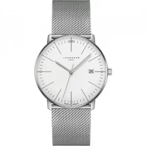 Image of Junghans max bill Mega Radio Controlled Watch