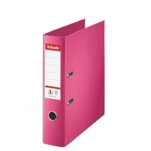 Image of ESSELTE LAF VIVIDA PP A4 75mm fu3pcs