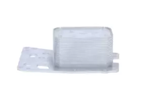 Image of NRF Oil Cooler BMW,TOYOTA,MINI 31755 11428507626,8507626,11428507626 Oil Cooler, engine oil 8507626,15710WA010
