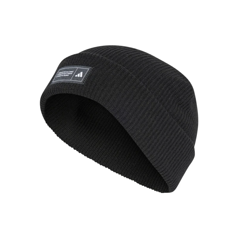 Image of Adidas Bonnet with brim adidas Essentials Noir Male 56/58 cm