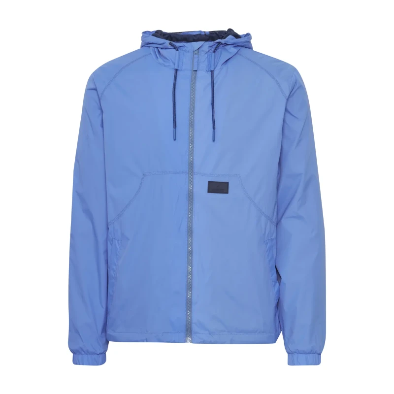 Image of Blend Waterproof jacket Blend Bleu Male M