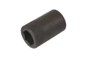 Image of Laser Tools 1692 Socket - Air Impact 1/2"D 14mm 6 Point Chrome Vanadium