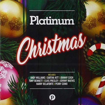 Image of Various - Various Artists / Platinum Christmas CD