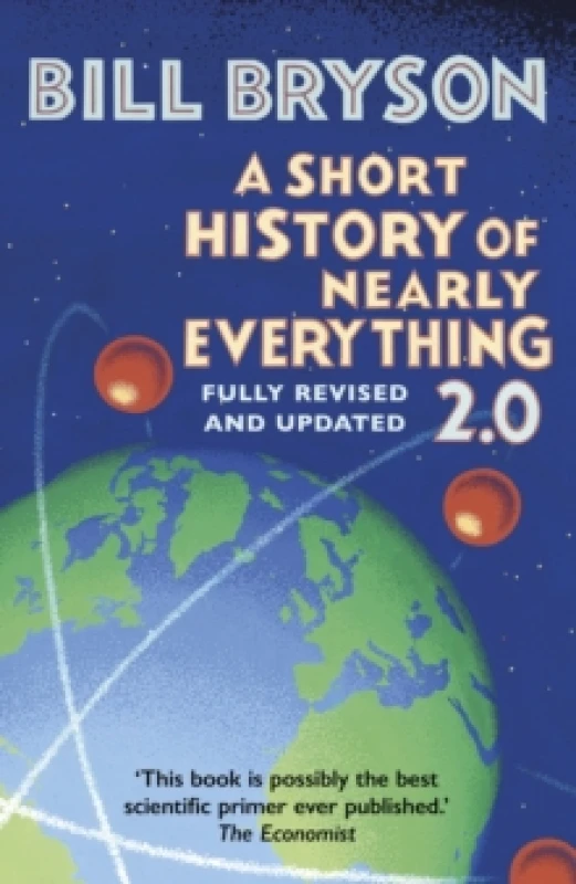 Image of A Short History of Nearly Everything 2.0 Hardback