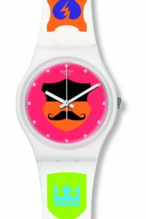 Image of Unisex Swatch Graphistyle Watch GW179