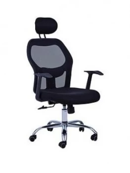 Image of Premier Housewares Nicky Office Chair