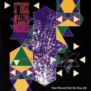 Image of Nocturne Expanded by Siouxsie and the Banshees CD Album