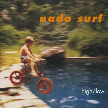 Image of Nada Surf - High / Low Vinyl