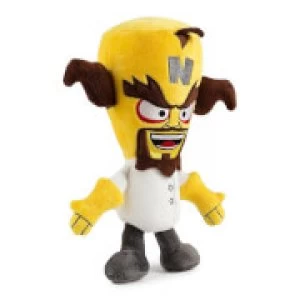 Image of Crash Bandicoot Phunny Plush Figure Neo Cortex 20 cm