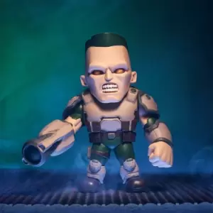 Image of Numskull Designs Doom Soldier Figure