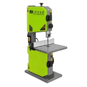Image of Zipper Bas250 500W 250Mm Bandsaw 230 V