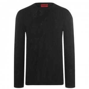 Image of Hugo Boss Scamo Jumper Black Size L Men